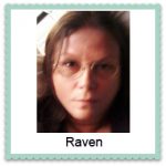 raven stamp