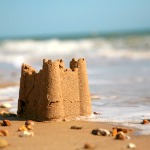 sandcastle